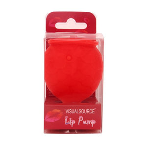 Women Silicone Sexy Full Lip Plumper Tools Fish Shape Lip Enhancer Device Nipple Increase Lips Plump Pro Lip Care Lip Oil