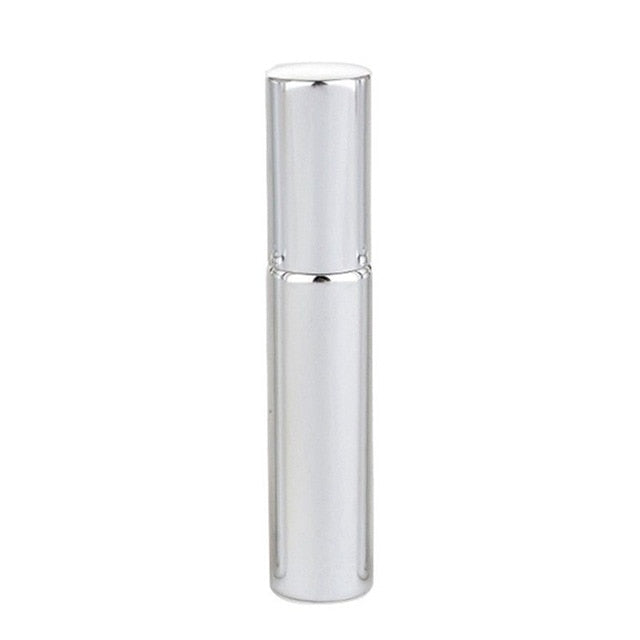10ml Refillable Perfume Travel Scent Aftershave Atomizer Bottle Pump Sprayosmetic Container  Women Men Perfume Tools