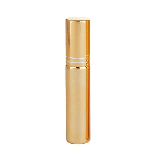 10ml Refillable Perfume Travel Scent Aftershave Atomizer Bottle Pump Sprayosmetic Container  Women Men Perfume Tools