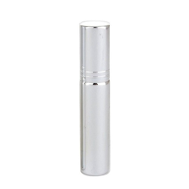 10ml Refillable Perfume Travel Scent Aftershave Atomizer Bottle Pump Sprayosmetic Container  Women Men Perfume Tools