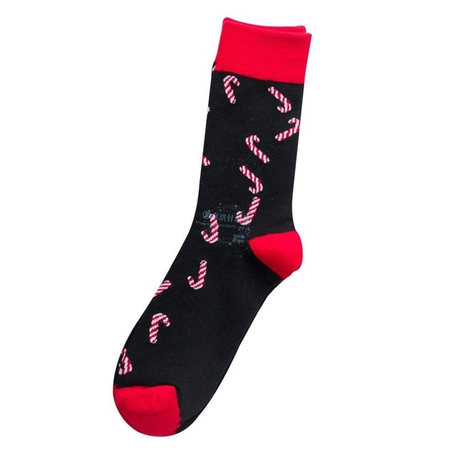 PEONFLY keith haring Fancy Character Smiley Face Colorful Personality Funny Women Men Unisex Socks Happy Socks Cotton Cozy Socks