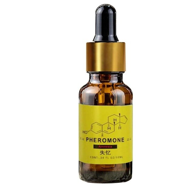 Pheromone For Man To Attract Women, Androstenone Pheromone Sexually Stimulating Fragrance Oil, Sexy Perfume