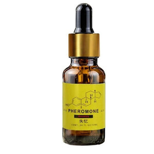 Pheromone For Man To Attract Women, Androstenone Pheromone Sexually Stimulating Fragrance Oil, Sexy Perfume