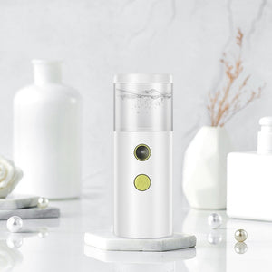 USB Mini Nano Facial Sprayer  Nebulizer Face Steamer  Hydrating Anti-aging Wrinkle Women Beauty Skin Care Tools Humidifier