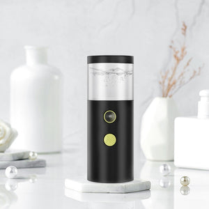 USB Mini Nano Facial Sprayer  Nebulizer Face Steamer  Hydrating Anti-aging Wrinkle Women Beauty Skin Care Tools Humidifier