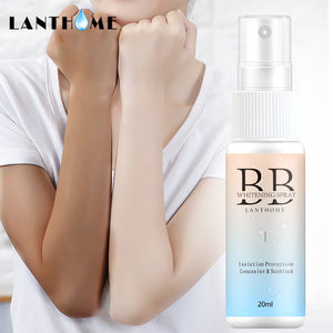 BB Cream Whitening Spray Women Face Care Moisturizing Skin Care Korean Makeup Portable Beauty Cosmetics