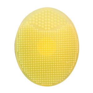1PC Silicone Facial Brushes for Beauty Wash Facial Face Scrub Pad Blackhead Drushes Bath Facial Cleanser Face Washing TSLM1