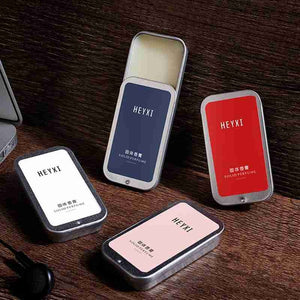 Solid Perfume For Women And Men Magic Balm Long Lasting Fragrances Romantic Fresh Female Balsam Parfum Solid Deodorant Fragrance