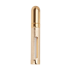 12ML Portable Mini Travel Perfume Bottle Atomizer Refillable Empty cosmetic Spray Bottle for Women & Men Spray Scent Aftershave