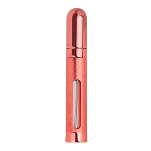 12ML Portable Mini Travel Perfume Bottle Atomizer Refillable Empty cosmetic Spray Bottle for Women & Men Spray Scent Aftershave