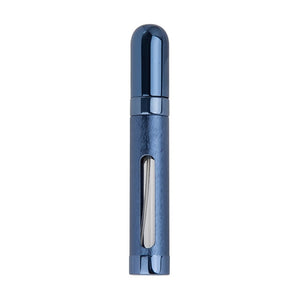12ML Portable Mini Travel Perfume Bottle Atomizer Refillable Empty cosmetic Spray Bottle for Women & Men Spray Scent Aftershave