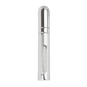 12ML Portable Mini Travel Perfume Bottle Atomizer Refillable Empty cosmetic Spray Bottle for Women & Men Spray Scent Aftershave