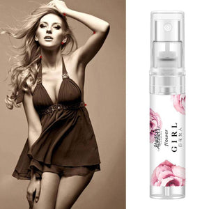 Trial Pack Perfume For Women Elegant Romantic Lasting Fresh Fragrance Temptation Hot Charming Romantic Women's Perfume