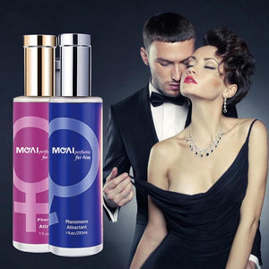 Pheromone Perfumed Aphrodisiac For Men Body Spray Flirt Perfume Attract Women Scented Water Personal Magnetism Body Spray