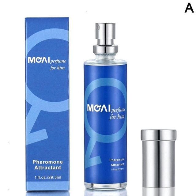 Pheromone Perfumed Aphrodisiac For Men Body Spray Flirt Perfume Attract Women Scented Water Personal Magnetism Body Spray