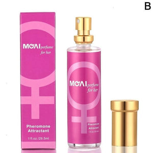 Pheromone Perfumed Aphrodisiac For Men Body Spray Flirt Perfume Attract Women Scented Water Personal Magnetism Body Spray