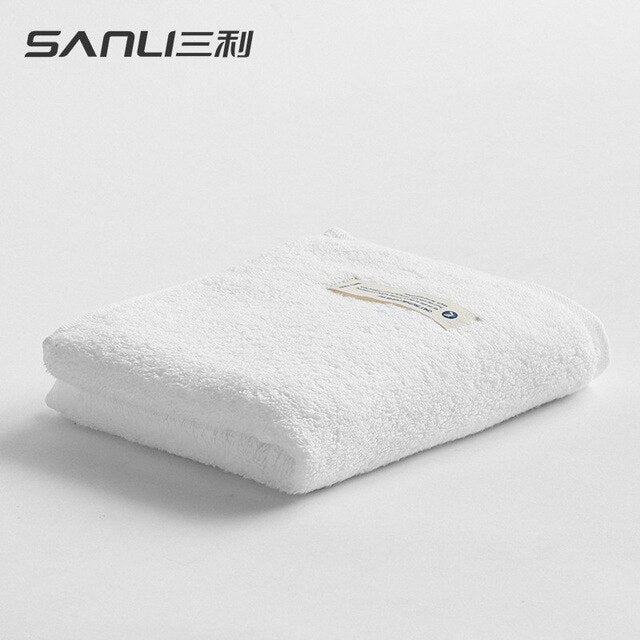 100% pure cotton towel new combed towel pure cotton towel adult plain wash facial towel