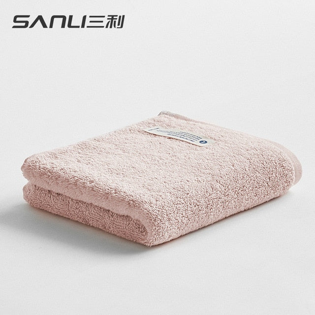 100% pure cotton towel new combed towel pure cotton towel adult plain wash facial towel