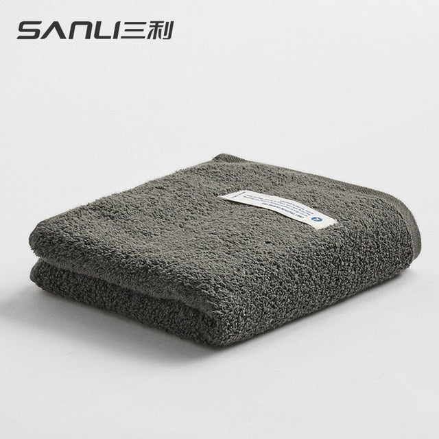 100% pure cotton towel new combed towel pure cotton towel adult plain wash facial towel