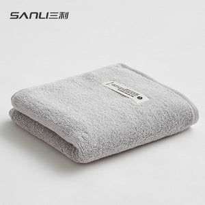 100% pure cotton towel new combed towel pure cotton towel adult plain wash facial towel