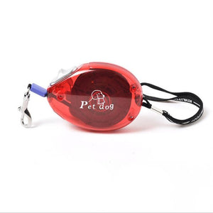 Transparen Retractable Dog Leash Simple Dog Leash for Small Medium Dogs Automatic Flexible Dog Puppy  Cat Traction Rope Belt