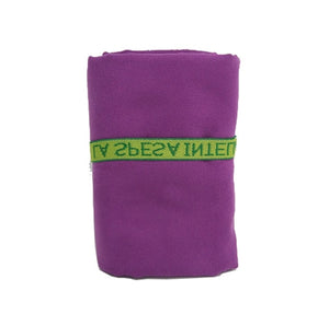 Zipsoft Quick dry towel Microfiber Towel Travel Sports Swimming Gym Yoga mat Adults Blanket Sauna Large beach towels Christmas