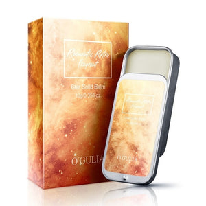 Solid Parfum Portable Fragrances Women Men Solid Perfume Portable Case Solid Balm Mild Long Lasting Aroma Deodorant Fragrance
