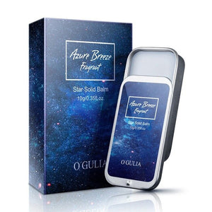 Solid Parfum Portable Fragrances Women Men Solid Perfume Portable Case Solid Balm Mild Long Lasting Aroma Deodorant Fragrance