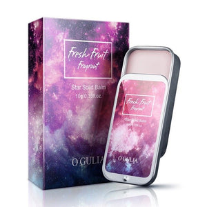 Solid Parfum Portable Fragrances Women Men Solid Perfume Portable Case Solid Balm Mild Long Lasting Aroma Deodorant Fragrance
