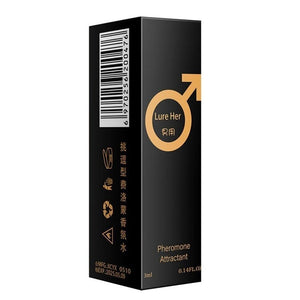 3ml Pheromone Perfume Aphrodisiac Woman Orgasm Body Spray Flirt Perfume Attract Girl Scented Water For Men Lubricants
