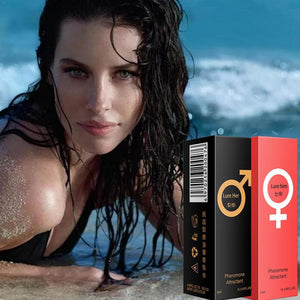 3ml Pheromone Perfume Aphrodisiac Woman Orgasm Body Attract Perfume For Men Water Lubricants Scented Girl Spray Flirt Z6L5