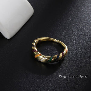 Top Quality Fancy Stamp Earrings Micro Pave CZ Crystals Cross Stripe Cirsle Earrings For Women INS Jewelry