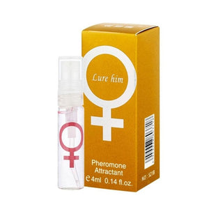Exciter For Women Men Perfume Orgasm Body Essential Oil Flirt Perfume Attract Scented Long Lasting Perfume Fragrance Water 4ml