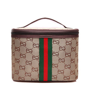 Travel MakeUp Bag Women Girl Cosmetic Bag Makeup Beauty Wash Organizer Toiletry Storage Kit Bath Case