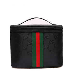 Travel MakeUp Bag Women Girl Cosmetic Bag Makeup Beauty Wash Organizer Toiletry Storage Kit Bath Case