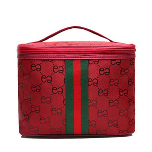 Travel MakeUp Bag Women Girl Cosmetic Bag Makeup Beauty Wash Organizer Toiletry Storage Kit Bath Case