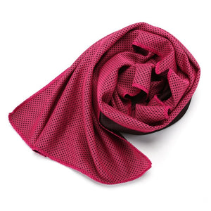 Outdoor Sport Ice Towel Rapid Instant Cooling Microfiber Quick-Dry Ice Towels Fitness Yoga Gym Running Wipe Sweat  Chill Towels