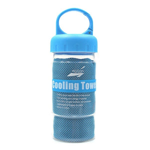 Outdoor Sport Ice Towel Rapid Instant Cooling Microfiber Quick-Dry Ice Towels Fitness Yoga Gym Running Wipe Sweat  Chill Towels