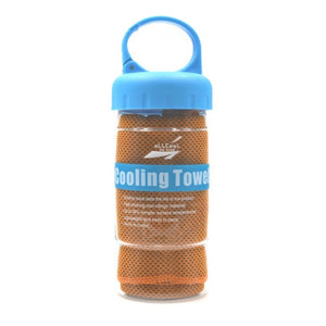 Outdoor Sport Ice Towel Rapid Instant Cooling Microfiber Quick-Dry Ice Towels Fitness Yoga Gym Running Wipe Sweat  Chill Towels