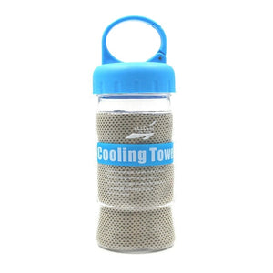 Outdoor Sport Ice Towel Rapid Instant Cooling Microfiber Quick-Dry Ice Towels Fitness Yoga Gym Running Wipe Sweat  Chill Towels