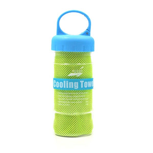 Outdoor Sport Ice Towel Rapid Instant Cooling Microfiber Quick-Dry Ice Towels Fitness Yoga Gym Running Wipe Sweat  Chill Towels