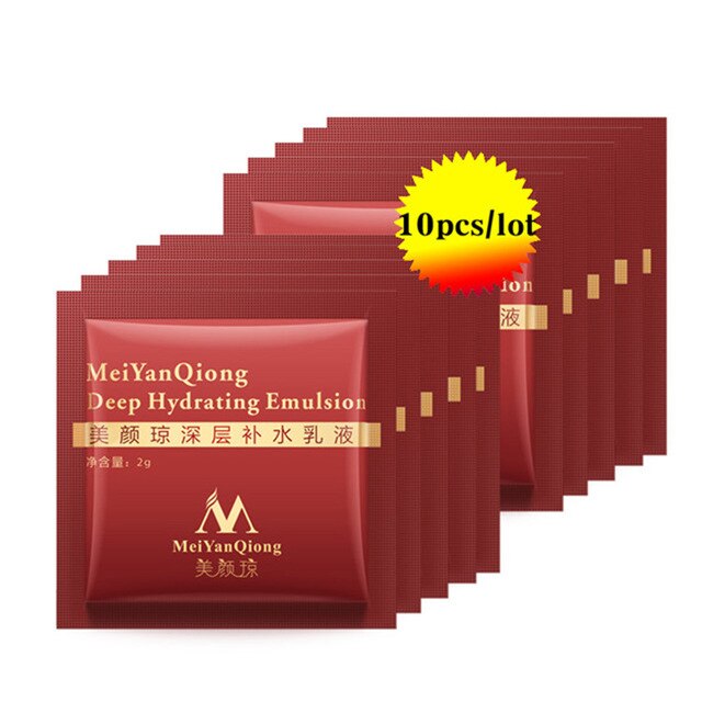 Face Cream Anti Winkles Deep Hydrating Emulsion Hyaluronic Acid Moisturizing Beauty Skin Care Whitening Lift Firming For Women