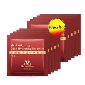 Face Cream Anti Winkles Deep Hydrating Emulsion Hyaluronic Acid Moisturizing Beauty Skin Care Whitening Lift Firming For Women
