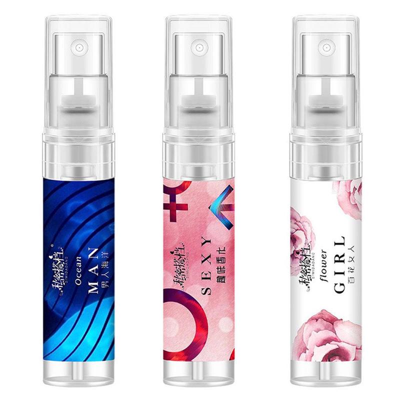Pheromone Perfume Aphrodisiac Woman Orgasm Body Spray Flirt Perfume Attract Girl Scented Water Relieve Stress Prolong Sex Time