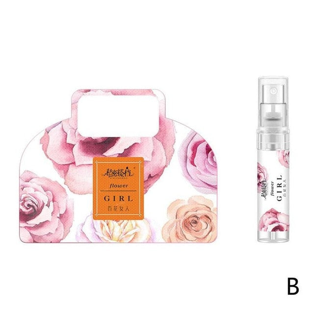 Pheromone Perfume Aphrodisiac Woman Orgasm Body Spray Flirt Perfume Attract Girl Scented Water Relieve Stress Prolong Sex Time