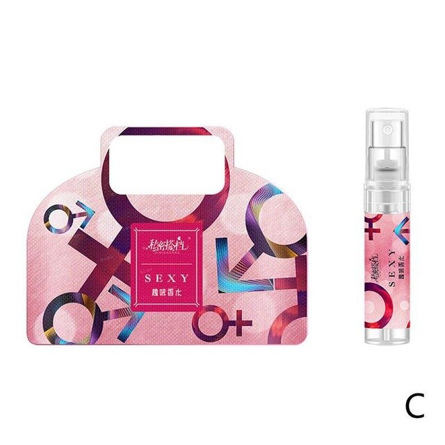 Pheromone Perfume Aphrodisiac Woman Orgasm Body Spray Flirt Perfume Attract Girl Scented Water Relieve Stress Prolong Sex Time