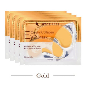 24K Gold Collagen Face Mask Blackhead Remover Peel mask Moisturizing Anti-aging Facial Masks Women Beauty Skin Care Face Mask