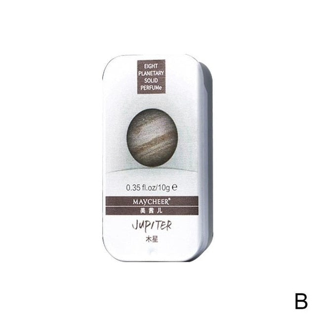 Solid parfum Portable Fragrances Women Men Solid Perfume Portable Case Solid Balm Mild Long Lasting Aroma Deodorant Fragrance