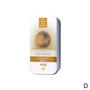 Solid parfum Portable Fragrances Women Men Solid Perfume Portable Case Solid Balm Mild Long Lasting Aroma Deodorant Fragrance