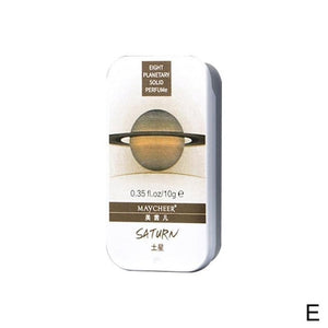Solid parfum Portable Fragrances Women Men Solid Perfume Portable Case Solid Balm Mild Long Lasting Aroma Deodorant Fragrance